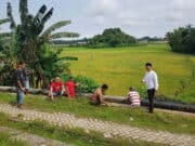 RT 04 Kembang Harum 2 Gotong Royong, Kades Bojongleles Gerak Bersatu Bersama 100 Hari Kerja