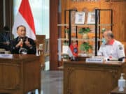 Dukcapil Bangun Sinergi dengan BSSN Untuk Digitalisasi Adminduk dan Amankan Big Data