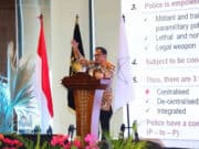 Mendagri Dorong Persamaan Gender di Institusi Kepolisian