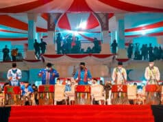 MTQ V Nasional Korpri Resmi Dibuka Wakil Menteri Agama