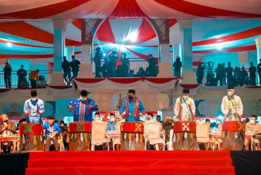 MTQ V Nasional Korpri Resmi Dibuka Wakil Menteri Agama MTQ V Nasional Korpri Resmi Dibuka Wakil Menteri Agama