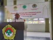 LDII dan MUI Kabupaten Lebak Kolaborasi Adakan Pengajian Berwawasan Lingkungan
