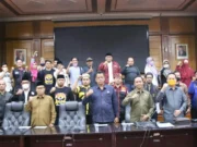 Buka Konfercab NU XIV, Sekda Kabupaten Serang Minta Dukungan Ulama Bongkar THM Maksiat