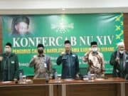 Buka Konfercab NU XIV, Sekda Kabupaten Serang Minta Dukungan Ulama Bongkar THM Maksiat