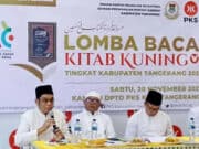 Lomba Baca Kitab Kuning, Rispanel Arya: Sebagai Penjaga Simbol Keilmuan Pesantren