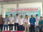 Tokoh Masyarakat, Akademisi, Budayawan Gelar Deklarasi Tangerang Tengah Jadi DOB, Politisi Pun Mendukung