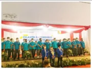 KNPI Kabupaten Tangerang Resmi Dilantik Juanda : KNPI Harus Bersinergi Dengan Pemerintah