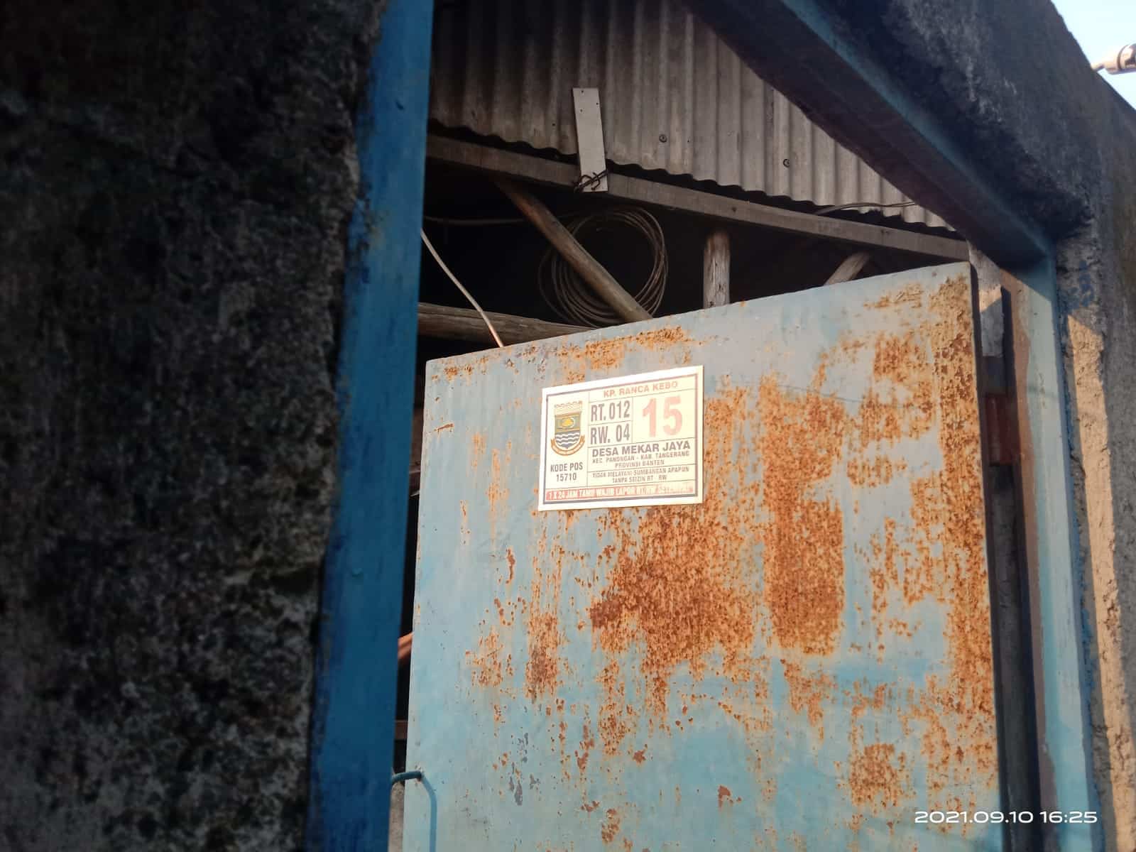 Diduga Tidak Berizin, Perusahaan Peleburan Alumunium di Ranca Kebo Tetap Beroperasi