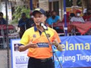 Turnamen Tenis Lapangan Seman Widjojo Cup XVIII 2021 Dibuka Secara Resmi