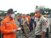 Pimpin Apel Siaga Bencana, Wagub Banten Minta Mitigasi Dioptimalkan