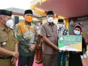Di Milad XXI Baznas, Wabup Serang Minta Optimalkan Capaian Penerimaan ZIS