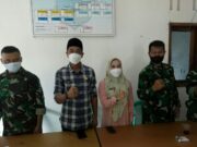 Pemerintah Desa Ciputri Kaduhejo bersama Koramil 0103/Banjar Pandeglang Gelar Vaksinasi Covid-19