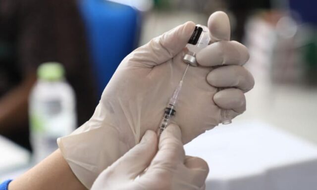 Belum di Vaksin Covid-19 ? Sentra Vaksinasi PMI Kota Tangerang Kembali Dibuka