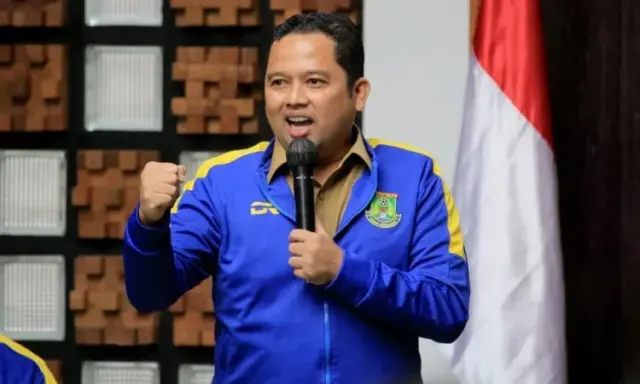Persikota Liga 3 Zona Banten, Wali Kota: Tunjukan Persikota Tangerang Bayi Ajaib ! Persikota Liga 3 Zona Banten, Wali Kota: Tunjukan Persikota Tangerang Bayi Ajaib !