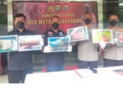 Pelaku Penikaman Pedagang Vs Pedagang di Pasar Malabar Diringkus Polisi