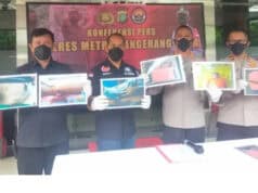 Pelaku Penikaman Pedagang Vs Pedagang di Pasar Malabar Diringkus Polisi Pelaku Penikaman Pedagang Vs Pedagang di Pasar Malabar Diringkus Polisi
