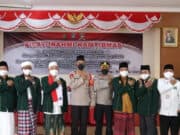 Peran Ulama Soal Kamtibmas dan Vaksinasi di Kota Tangerang, Begini Kata Kapolres