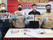 Dua Pekan Polsek Batuceper Ungkap Tiga Kasus Laporan Masyarakat Kota Tangerang