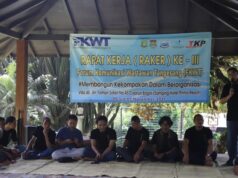 Raker ke-III Forum Komunikasi Wartawan Tangerang: Kepakan Sayap Organisasi