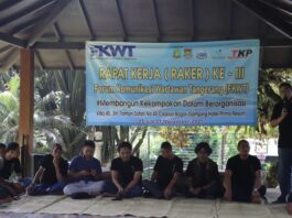 Raker ke-III Forum Komunikasi Wartawan Tangerang: Kepakan Sayap Organisasi