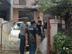 Satu Keluarga Terdiri dari Suami, Istri, Anak dan Nenek Tewas Terbakar di Cipondoh
