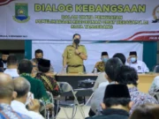 Dialog Kebangsaan FKUB: Miliki Tanggungjawab Membangun Kota Tangerang