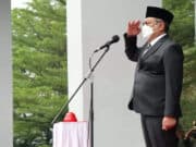 Benyamin : Motivator Protokol Kesehatan, Pahlawan di Tengah Pandemi