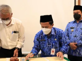 Kunjungan Balasan Pemkot Tangerang, Pemkab Pandeglang Akui Sedot Ilmu