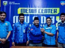 Fakta Integritas Calon Ketua KNPI Kota Tangerang, SC: Harus Kondusif dan Aman