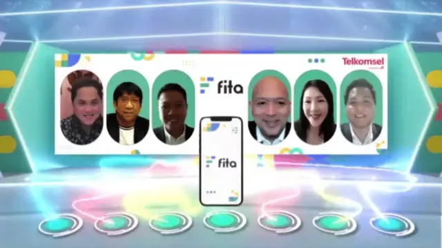 Telkomsel Luncurkan Aplikasi Kesehatan Fita, Ini Keunggulannya Telkomsel Luncurkan Aplikasi Kesehatan Fita, Ini Keunggulannya