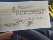 Kasus Viral Pungli Parkir Rp50 Ribu di Tangerang, Pelaku Langsung Digelandang Polisi
