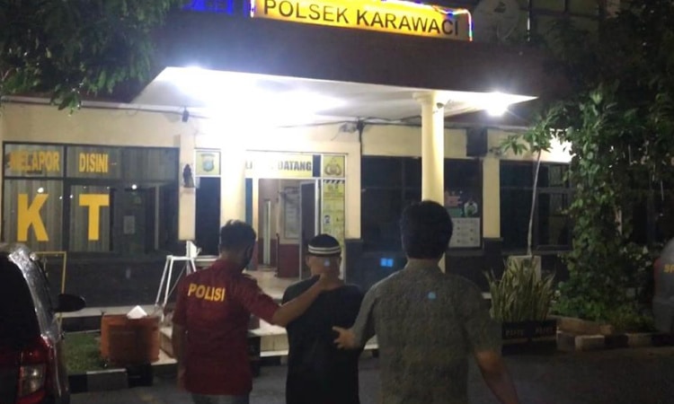 Kasus Viral Pungli Parkir Rp50 Ribu di Tangerang, Pelaku Langsung Digelandang Polisi
