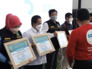 HKN ke-57, Pemkot Tangerang Luncurkan Program Laksa Gurih dan Asmara TB