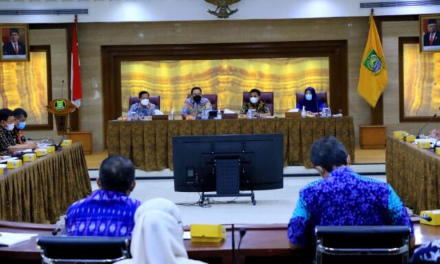 Berikut Evaluasi Dampak Covid-19 Terhadap Ekonomi di Kota Tangerang