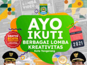 Digelar Setiap OPD Kota Tangerang, Ayo Ikuti Lomba Kreativitas Masyarakat Gratis!