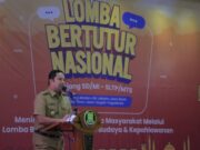 Lomba Bertutur Tingkat Nasional, Arief: Tingkatkan Semangat Baca dengan Bertutur