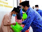 HUT Korpri, 3.236 Paket Sembako Disebar Secara Serentak di Kota Tangerang