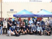 Lomba Foto Rally Diskominfo Kota Tangerang Diikuti 35 Mahasiswa, Terjauh Asal UGM Jatim