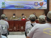 Pelatihan dan Pembinaan Linmas di Kota Tangerang Bagian dari Antisipasi Bencana