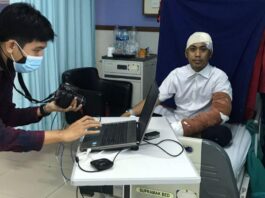 Sakit dan Sulit Rekam e-KTP, Disdukcapil Kota Tangerang Siap Datangi Warga Gratis