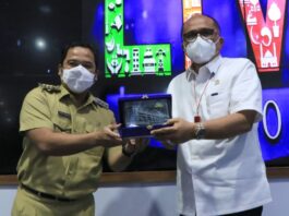 Komisi II DPR-RI Apresiasi Layanan Serba Digital Pemkot Tangerang