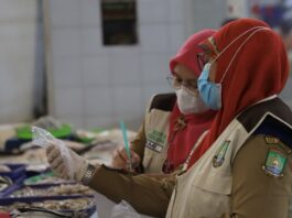 DKP Kota Tangerang Miliki Mini Lab Food Security