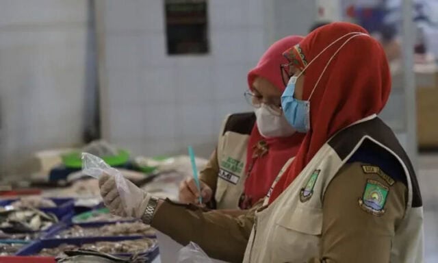 DKP Kota Tangerang Miliki Mini Lab Food Security