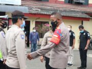 Kapolres Metro Tangerang Kota: Polisi Harus Good Looking