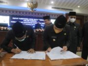 Pemkot dan DPRD Kota Tangerang Sepakati Raperda APBD 2022 Sebesar 4,49 Triliun