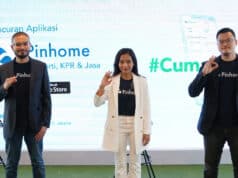 Pinhome Resmikan Aplikasi Konsumen dan Ruang Kolaborasi untuk Komunitas Pinhome Resmikan Aplikasi Konsumen dan Ruang Kolaborasi untuk Komunitas