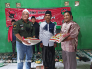Bazna Bamusi bersama DPC PDI Perjuangan Kabupaten Tangerang Salurkan Bantuan ke Majlis Ta'lim & Yayasan Yatim Piatu di Teluknaga