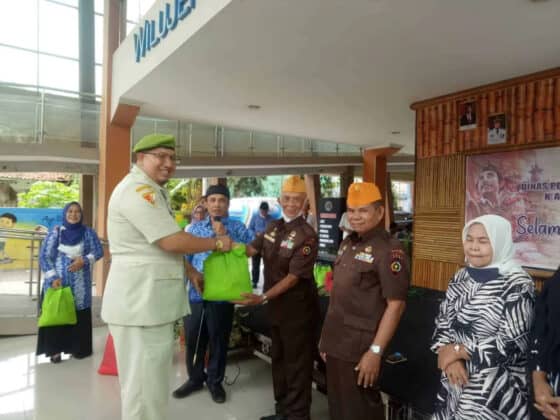 DPK Lebak Gelar Tasyakuran Peringati Hari Pahlawan