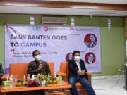 Dirut Bank Banten Paparkan Konsep Ekonomi Kerakyatan Syariah di ITB Ahmad Dahlan