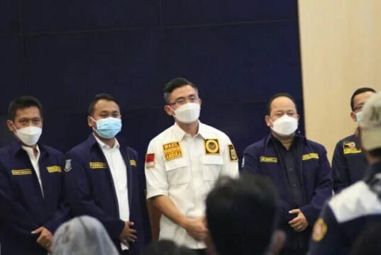 Di Rakerda Karang Taruna Tangsel, Wagub Andika: KT Harus Pelopori Kebangkitan Ekraf & UMKM